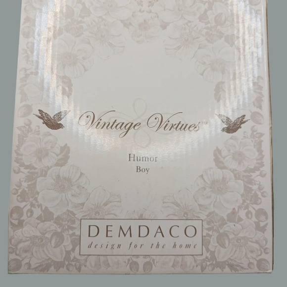 Demdaco vintage virtues boy - Picture 9 of 12